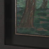 Majestic Garden III by Mercana Studio a Hand Embellished Framed Art Print under Glass by Mercana at Eve Furniture
