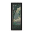 Majestic Garden III by Mercana Studio a Hand Embellished Framed Art Print under Glass by Mercana at Eve Furniture