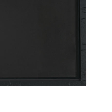 Majestic Midnight by Rehpoehler Framed Photo Print Matted under Glass by Mercana at Eve Furniture