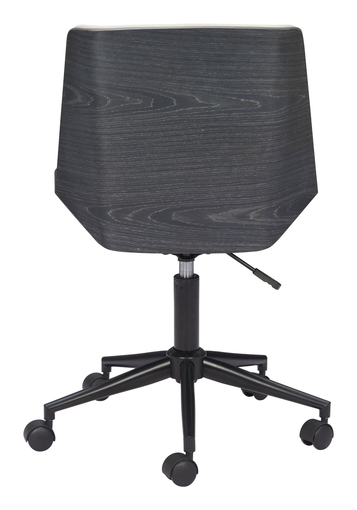 Maker White Office Chair by Zuomod at Eve Furniture