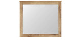 Makidern Tan Bedroom Mirror by Ashley at Eve Furniture