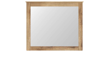 Makidern Tan Bedroom Mirror by Ashley at Eve Furniture
