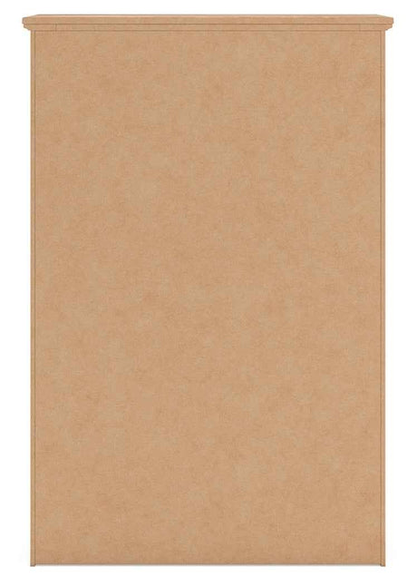 Makidern Tan Chest of Drawers by Ashley at Eve Furniture
