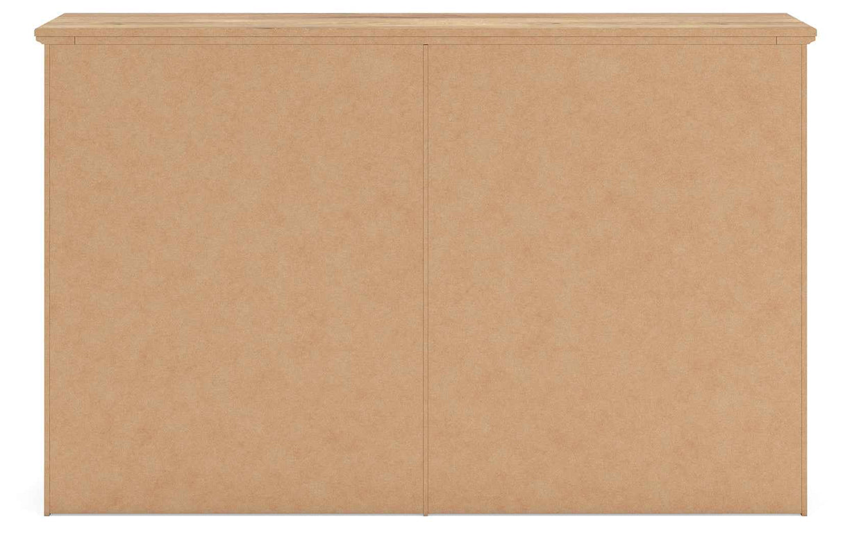 Makidern Tan Dresser by Ashley at Eve Furniture