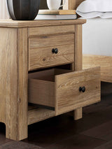Makidern Tan Storage Youth Panel Bedroom Set with 6 Drawers by Ashley at Eve Furniture