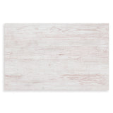 Makidern Whitewash Bedroom Mirror by ASHLEY FURNITURE at Eve Furniture