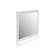 Makidern Whitewash Bedroom Mirror by ASHLEY FURNITURE at Eve Furniture