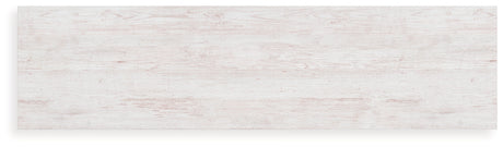 Makidern Whitewash Dresser by Ashley at Eve Furniture