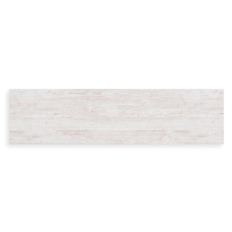 Makidern Whitewash Dresser by Ashley at Eve Furniture