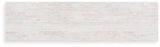 Makidern Whitewash Dresser by ASHLEY FURNITURE at Eve Furniture
