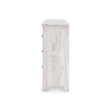 Makidern Whitewash Dresser by ASHLEY FURNITURE at Eve Furniture