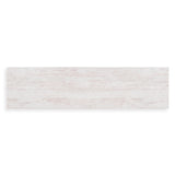 Makidern Whitewash Dresser by ASHLEY FURNITURE at Eve Furniture