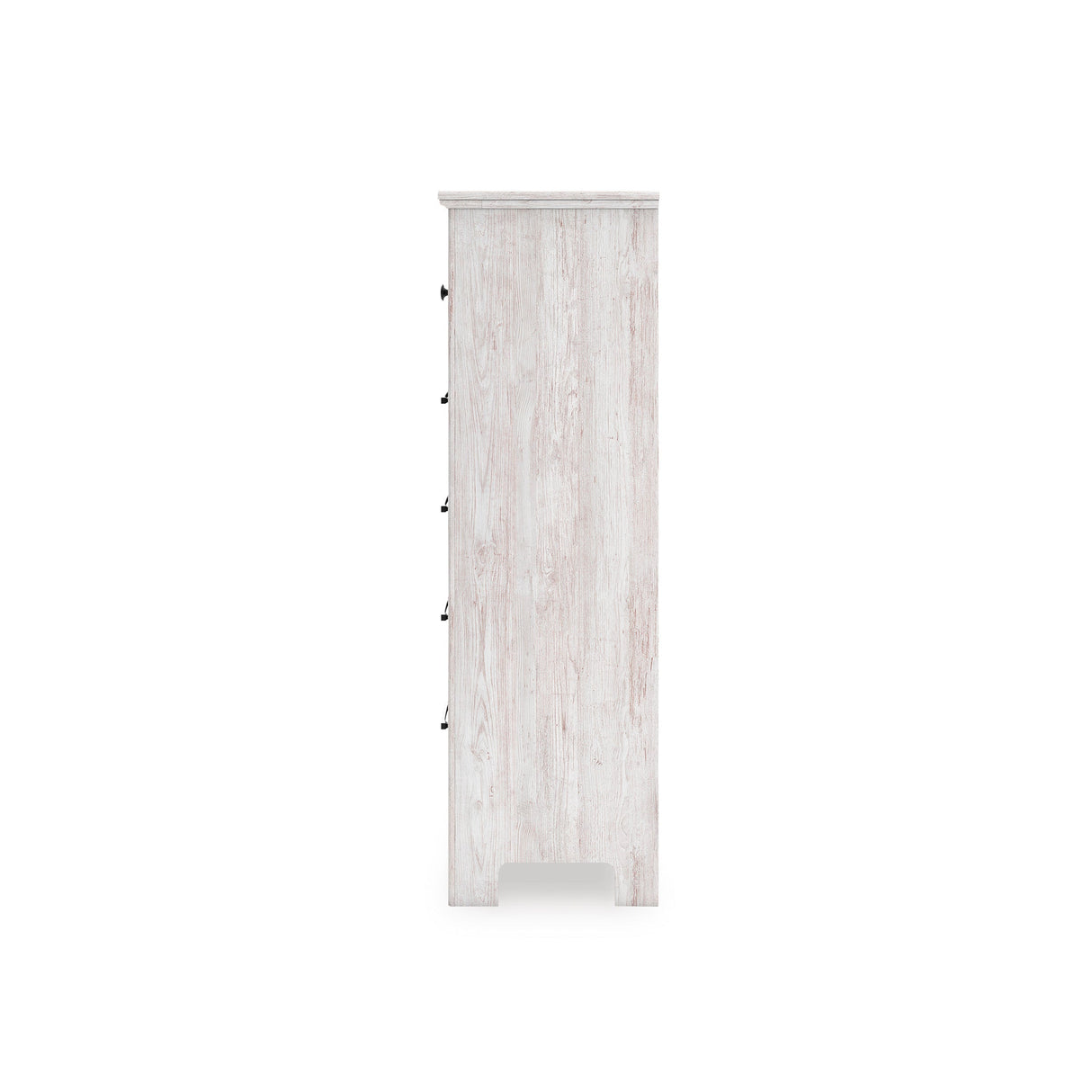 Makidern Whitewash Panel Bedroom Set by Ashley at Eve Furniture