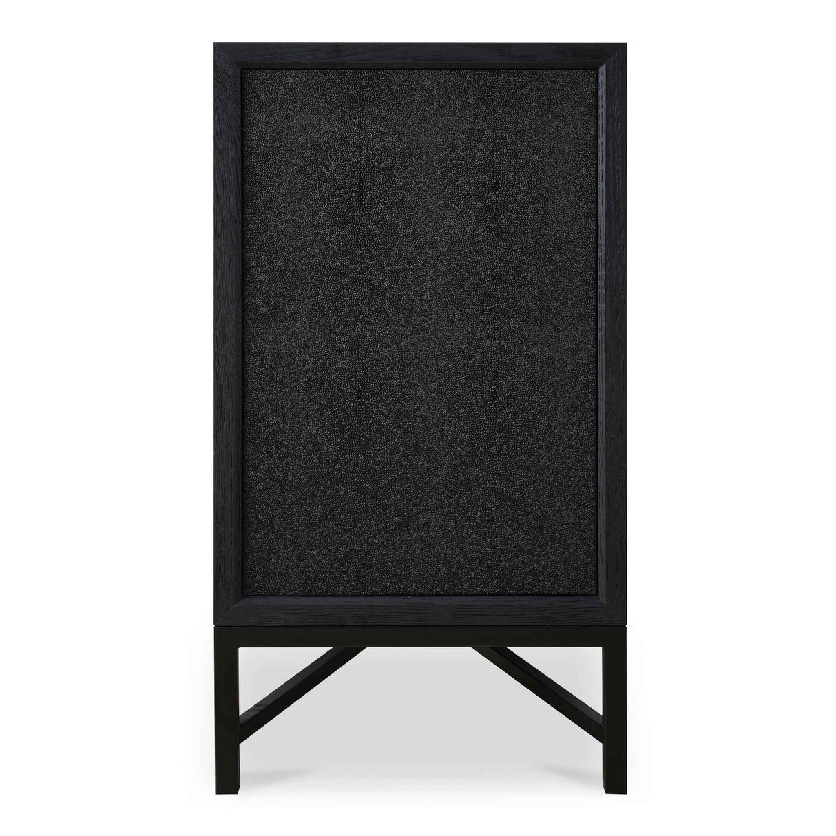 Mako Black Sideboard by Moe's Home at Eve Furniture