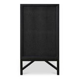 Mako Black Sideboard by Moe's Home at Eve Furniture