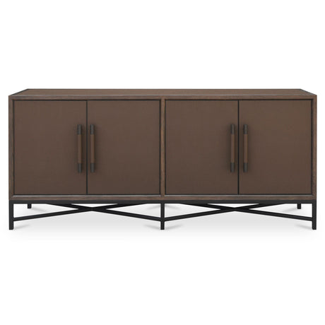 Mako Brown Sideboard by MOES at Eve Furniture