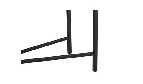 Mako Console Table Brown by Moe's Home at Eve Furniture