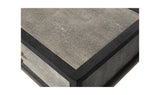 Mako Console Table Grey by Moe's Home at Eve Furniture