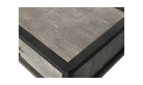 Mako Console Table Grey by Moe's Home at Eve Furniture