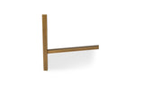 Mako Console Table Grey by Moe's Home at Eve Furniture