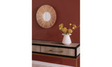 Mako Console Table Grey by Moe's Home at Eve Furniture