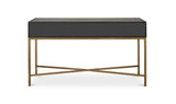 Mako Console Table Grey by Moe's Home at Eve Furniture