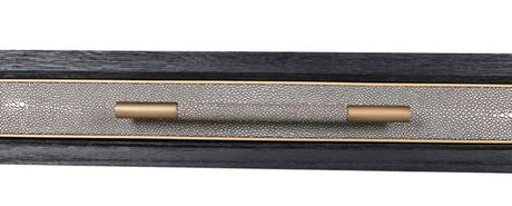 Mako Desk Grey by Moe's Home at Eve Furniture