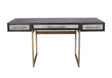 Mako Desk Grey by Moe's Home at Eve Furniture