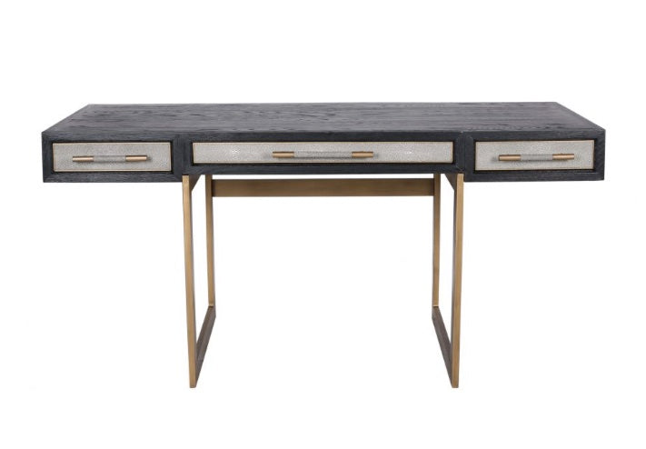 Mako Desk Grey by Moe's Home at Eve Furniture