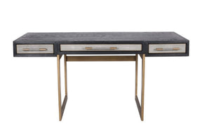 Mako Desk Grey by Moe's Home at Eve Furniture