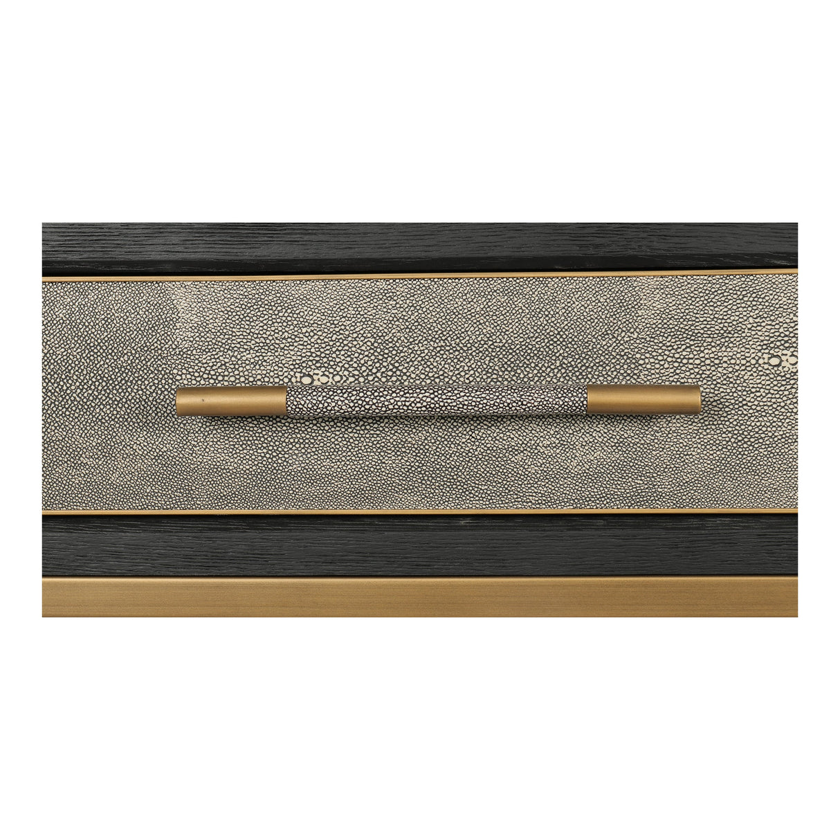 Mako Grey Console Table by Moe's Home at Eve Furniture