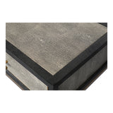 Mako Grey Console Table by Moe's Home at Eve Furniture