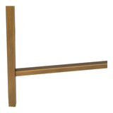 Mako Grey Console Table by Moe's Home at Eve Furniture