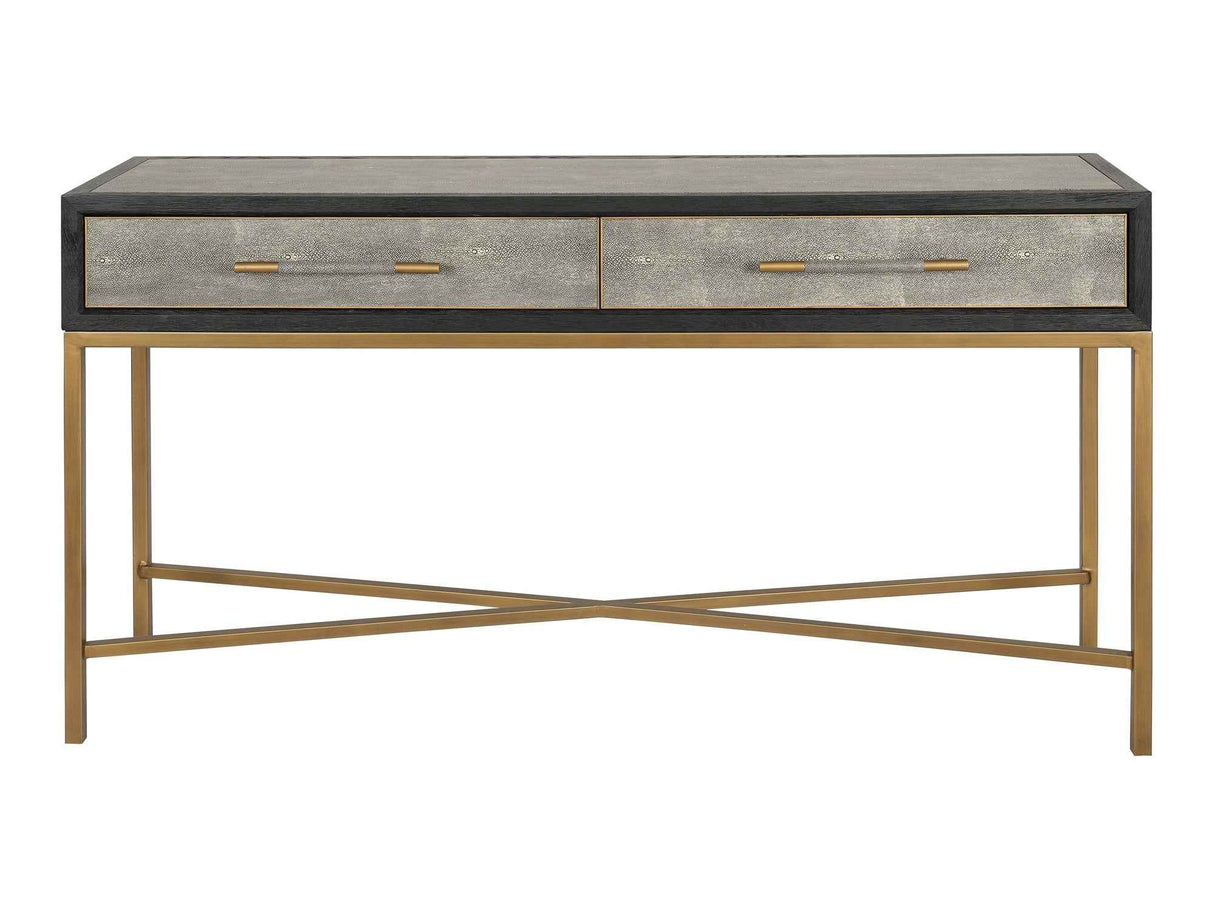 Mako Grey Console Table by Moe's Home at Eve Furniture