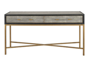 Mako Grey Console Table by Moe's Home at Eve Furniture