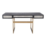 Mako Grey Desk