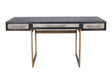 Mako Grey Desk