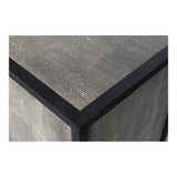 Mako Grey Small Sideboard by Moe's Home at Eve Furniture