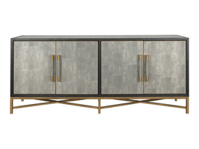 Mako Grey Small Sideboard by Moe's Home at Eve Furniture