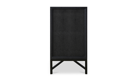 Mako Sideboard Black by Moe's Home at Eve Furniture