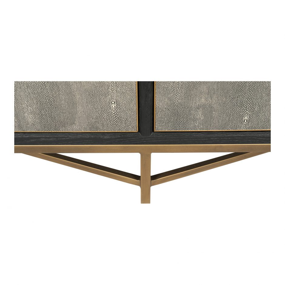 Mako Small Sideboard Grey by Moe's Home at Eve Furniture