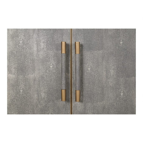 Mako Small Sideboard Grey by Moe's Home at Eve Furniture