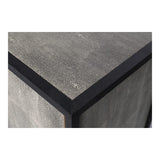 Mako Small Sideboard Grey by Moe's Home at Eve Furniture
