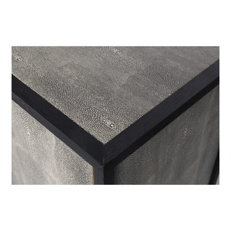 Mako Small Sideboard Grey by Moe's Home at Eve Furniture