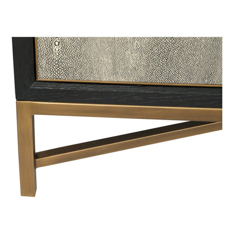 Mako Small Sideboard Grey by Moe's Home at Eve Furniture