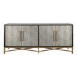 Mako Small Sideboard Grey by Moe's Home at Eve Furniture