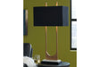 Malana Brass Finish Table Lamp by Ashley at Eve Furniture