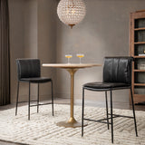 Malani Counter Table by Classic Home at Eve Furniture