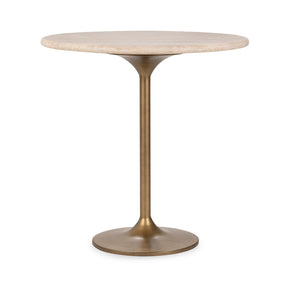 Malani Counter Table - Tan by Classic Home at Eve Furniture