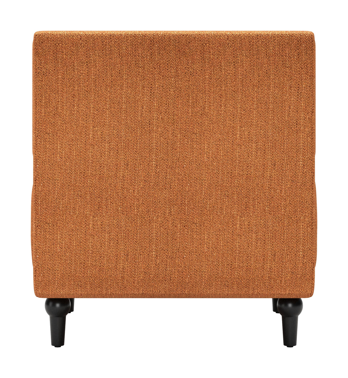 Malben Brown Middle Chair by Zuomod at Eve Furniture